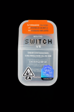 BOUTIQ Switch V5 Liquid Live Diamonds 2G Triple Tank Disposable Vape – 3 Flavors in 1 Device - Image 5