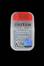 BOUTIQ Switch V5 Liquid Live Diamonds 2G Triple Tank Disposable Vape – 3 Flavors in 1 Device - Image 2
