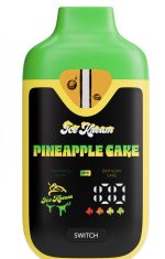 Ice Kream Switch Pro Disposable Vape – 30,000 Puffs | Dual Flavor Switch | Rechargeable | 5% Nicotine | Multiple Flavors - Image 8