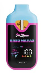 Ice Kream Switch Pro Disposable Vape – 30,000 Puffs | Dual Flavor Switch | Rechargeable | 5% Nicotine | Multiple Flavors - Image 3