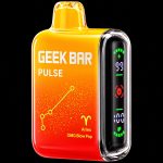 Geek Bar Pulse Disposable Vape – OMG Blow Pop | Fruity Candy Flavor | Rechargeable | Up to 15,000 Puffs - Image 2