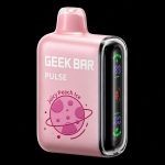 Geek Bar Pulse Disposable Vape – Juicy Peach Ice | Sweet Peach & Cooling Menthol | Rechargeable | Up to 15,000 Puffs - Image 3