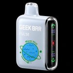Geek Bar Pulse Disposable Vape – Miami Mint | Cool Mint Flavor | Dual Mode | Rechargeable | Up to 15,000 - 25,000Puffs 5qty Box - Image 2