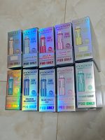 FOGER Switch Pro Disposable Vape Pod – 30,000 Puffs | 5% Nicotine | Premium Mesh Coil | Multiple Flavors - Image 3