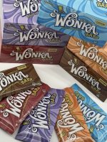 Wonka Medicated Chocolate Bar 10-Pack Box – Premium Infused Chocolate Collection | 1000MG Total THC - Image 3