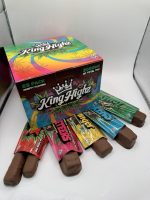 KingHighz Cannabis Infused Chocolate Bars – 25 Count Variety Pack | Premium Chocolate Collection | 2000MG Total THC - Image 3